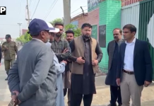 علی الصبح اچانک دورہ، ڈپٹی کمشنر نعمان صدیق کا صفائی نظام بہتر بنانے کیلئے مؤثر اقدامات کا حکم