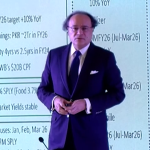 ملک پائیدار معاشی استحکام کی جانب بتدریج آگے بڑھ رہا ہے ، سینیٹر محمد اورنگزیب