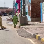 ملتان میں صفائی آپریشن تیز، ڈپٹی کمشنر کا اچانک دورہ، ناقص کارکردگی پر سخت کارروائی کا عندیہ