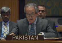 یوکرین تنازع کا حل صرف مکالمے اور سفارت کاری سے ممکن ہے، پاکستان