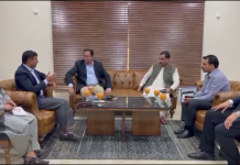 سیکرٹری پراسیکیوشن سلمان غنی کا لودھراں دورہ، نادار افراد کو مفت قانونی امداد کی فراہمی پر زور