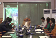 آئندہ مالی سال میں پنجاب حکومت کی اولین ترجیح معاشی سرگرمیوں کا فروغ، صنعت کاری کی ترویج اور روزگار کے مواقع میں اضافہ ہو گا،وزیر خزانہ پنجاب میاں مجتبیٰ شجاع الرحمٰن