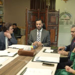 وزیر صحت مصطفیٰ کمال کی زیر صدارت ہیپاٹائٹس سی پروگرام کا اجلاس، اسکریننگ اور علاج کے عمل کو تیز کرنے کی ہدایت