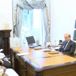 وزیراعظم شہباز شریف سے اراکین قومی اسمبلی کی ملاقات