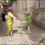 وزیراعلیٰ پنجاب کے ستھرا پنجاب پروگرام کے تحت ضلعی انتظامیہ متحرک،ڈپٹی کمشنر کا علی الصبح شہر کے مختلف علاقوں کا دورہ