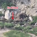 کے پی میں سیکیورٹی فورسز کی بڑی کارروائیاں، ’فتنہ الخوارج‘ کے 4 دہشت گرد ہلاک، اسلحہ برآمد