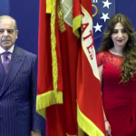 پاک امریکہ کے درمیان انسداد دہشت گردی، تجارت، سرمایہ کاری سمیت مختلف شعبوں میں بہترین تعلقات ہیں، وزیراعظم کا امریکی سفارتخانے میں ریاست ہائے متحدہ امریکہ کی 250 ویں سالگرہ کے موقع پر منعقدہ تقریب سے خطاب