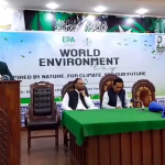 ملتان: عالمی یومِ ماحولیات کے حوالے سے سیمینار، ریلی اور شجرکاری مہم