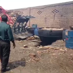 ماحولیاتی آلودگی پھیلانے والے یونٹس کے خلاف پنجاب بھر میں کریک ڈاؤن، 14 یونٹس مسمار