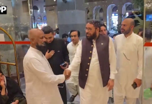 مدینہ منورہ :وفاقی وزیر مذہبی امور کا حجاج کی رہائش گاہوں کا دورہ، انتظامات پر اطمینان کا اظہار