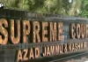 سپریم کورٹ آزاد کشمیر نے مہاجر نشستوں آئینی تحفظ یافتہ کو قرار دے دیا، تبدیلی کے لیے آئینی ترمیم لازم