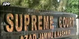 سپریم کورٹ آزاد کشمیر نے مہاجر نشستوں آئینی تحفظ یافتہ کو قرار دے دیا، تبدیلی کے لیے آئینی ترمیم لازم