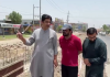 ملتان :کمشنر کا ایونیو منصوبے کا دورہ، سست رفتاری پر برہمی، بروقت تکمیل اور اعلیٰ معیار یقینی بنانے کی ہدایت