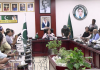 بینظیر انکم سپورٹ پروگرام پاکستان کا ہی نہیں بلکہ دنیا بھر میں مستحق خواتین کی معاشی خود مختاری اورمالی شمولیت کا ایک مثالی پروگرام کے طور پر تسلیم کیا جاتا ہے، سینیٹر روبینہ خالد