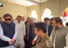 ملتان : محرم الحرام کے فول پروف سکیورٹی انتظامات، کابینہ کمیٹی کا جلوس روٹس اور امام بارگاہوں کا دورہ