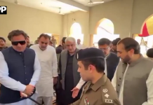 ملتان : محرم الحرام کے فول پروف سکیورٹی انتظامات، کابینہ کمیٹی کا جلوس روٹس اور امام بارگاہوں کا دورہ