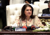 بی آئی ایس پی سماجی تحفظ کے نظام کی ریڑھ کی ہڈی بن چکا ہے روبینہ خالد