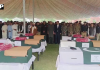 فیڈرل کانسٹیبلری کے 6 اہلکار خوارجیوں سے مقابلے میں شہید، وزیر داخلہ محسن نقوی کی نماز جنازہ میں شرکت