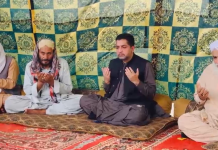 غمزدہ خاندان کے ساتھ برابر کے شریک ہیں ،قانون ہاتھ میں لینے والے ذمہ دار عناصر کے خلاف بلاامتیاز اور سخت قانونی کارروائی کی جائے گی، میر ضیاء اللہ لانگو