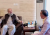 پاکستان توانائی، لاجسٹکس اور مینوفیکچرنگ کا علاقائی مرکز بننے کی بھرپور صلاحیت رکھتا ہے، وفاقی وزیر جام کمال خان
