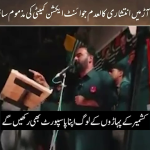 عوامی مسائل سے علیحدگی پسند ایجنڈے تک: نقاب اتر گیا، ماہرین کا اظہارِ تشویش