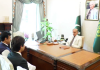 وزیراعظم شہباز شریف سے ممبران قومی اسمبلی کی ملاقات