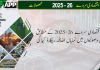 مالی سال 2025-26 کے دوران ٹیکس وصولیوں میں نمایاں اضافہ