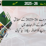 عوامی صحت کے اخراجات میں 17.3 ارب روپے کا اضافہ