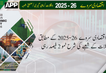 اقتصادی سروے 2025-26 : جنگلات، ماہی گیری اور صنعتی شعبوں میں مثبت نمو ریکارڈ