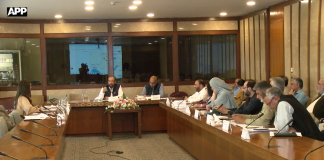سینیٹ کی قائمہ کمیٹی برائے قومی ورثہ و ثقافت کا اجلاس ، ملکی ثقافتی ورثے کے تحفظ، فروغ اور تحفظ سے متعلق امور کا جائزہ