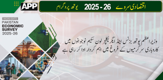 وزیراعظم یوتھ بزنس اینڈ ایگریکلچر لون سکیم نوجوانوں میں کاروباری سرگرمیوں کے فروغ میں اہم کردار ادا کر رہی ہے