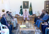 وزیراعظم شہباز شریف سے متحدہ قومی موومنٹ کے وفد کی ملاقات
