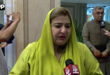 رکن قومی اسمبلی صبا صادق کا بجٹ کو عوام دوست قرار دینا، حکومت کی پالیسیوں کی تعریف