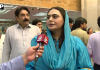 ممبر قومی اسمبلی شمائلہ رانا نے وفاقی بجٹ کو عوام دوست اور جامع قرار دے دیا