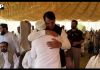 انجینئرامیرمقام کی الحاج تاج محمد آفریدی کی نمازِ جنازہ میں شرکت،اہلخانہ سے تعزیت