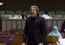 قومی اسمبلی: ایم این اے علی محمد خان کی بجٹ بحث میں شرکت، معاشی پالیسیوں پر اظہار خیال