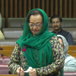 سیاسی استحکام کے بغیر معاشی استحکام ممکن نہیں، مسائل کا حل مذاکرات میں ہے, طاہرہ اورنگزیب