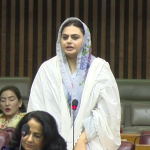 حکومت نے متوازن اور عوام دوست بجٹ پیش کیا، شمائلہ رانا