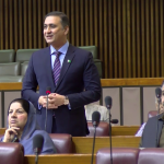 قومی اسمبلی: ایم این اے سید طارق حسین کی بجٹ بحث میں شرکت، پیپلز پارٹی کا مؤقف پیش