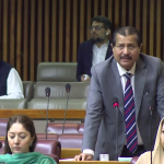 مرزا اختیار بیگ کا قومی اسمبلی میں بجٹ 2026-27 پر اظہارِ خیال