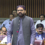 قومی اسمبلی میں بجٹ 2026-27 پر بحث، رکن قومی اسمبلیمیاں خان بگٹی کا اظہارِ خیال