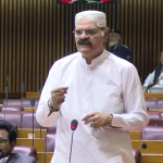 صاف پانی کی فراہمی کے لیے مؤثر اقدامات کیے جائیں: مخدوم جمیل الزماں کا قومی اسمبلی میں اظہارِ خیال