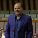 بجٹ کی تیاری میں پاکستان پیپلز پارٹی کی قیادت اور مالیاتی ٹیم نے مثبت اور تعمیری کردار ادا کیا، ڈاکٹر مہیش کمار ملانی
