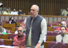 قومی اسمبلی: ایم این اے اسد قیصر کی بجٹ بحث میں شرکت