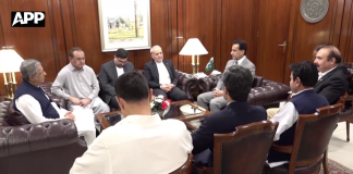 اسپیکر قومی اسمبلی سردار ایاز صادق سے ایرانی سفیر کی ملاقات، ایران-امریکا امن معاہدے پر پاکستان کے کردار کو خراج تحسین
