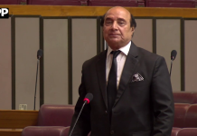 قومی اسمبلی: رکن قومی اسمبلی لطفے کھوسہ کا مسلم امہ کے اتحاد پر زور