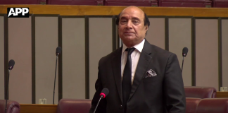 قومی اسمبلی: رکن قومی اسمبلی لطفے کھوسہ کا مسلم امہ کے اتحاد پر زور