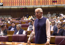 موجودہ قیادت کے دور میں پاکستان کی دنیا میں عزت اور وقار میں بے مثال اضافہ ہوا ہے، خواجہ آصف