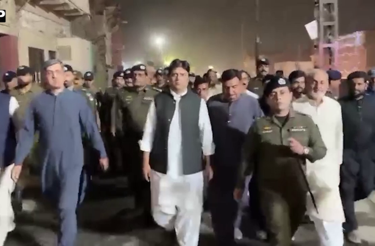 محرم الحرام: ملتان میں سکیورٹی، صفائی اور جلوس روٹس کی اپ گریڈیشن کے انتظامات مکمل