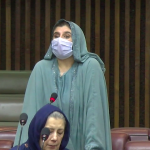 مسلم لیگ (ن) نے چترال کی ترقی کیلئے اربوں روپے کے منصوبے دیے، لواری ٹنل اور یونیورسٹی کیلئے فنڈز مختص: غزالہ انجم